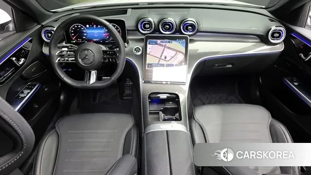 Mercedes-Benz C-Class W206 id 3354373 из Кореи 17