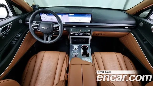 Genesis GV80 id 2867570 из Кореи 17