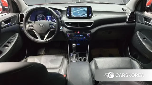 Hyundai All New Tucson id 2961223 из Кореи 17