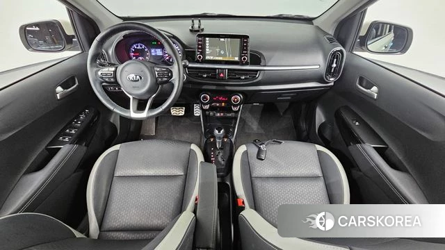 Kia All New Morning (JA) id 4372051 из Кореи 27