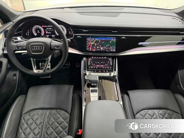 Audi Q7 (4M) id 4655466 из Кореи 17