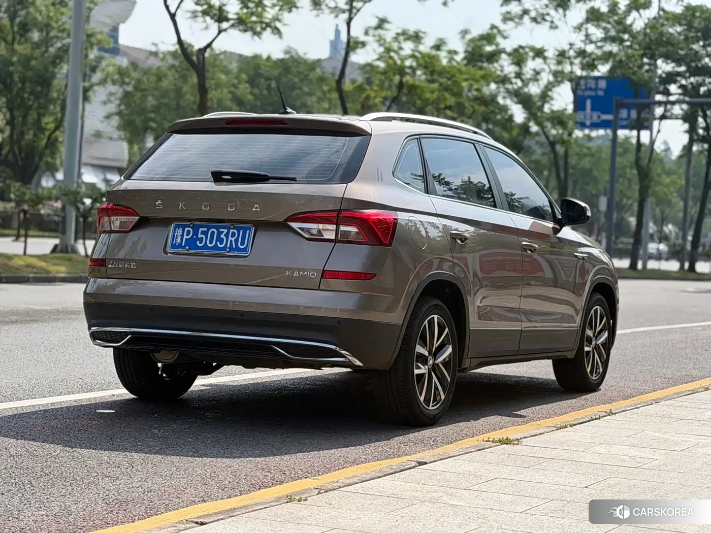 Skoda Kamiq id 4644718 из Китая 12