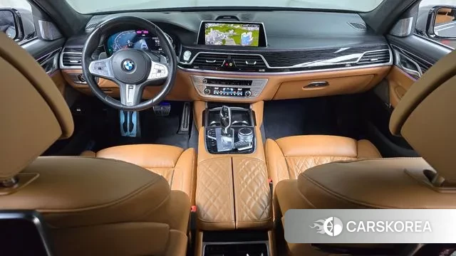 BMW 7 Series (G11) id 3524498 из Кореи 17