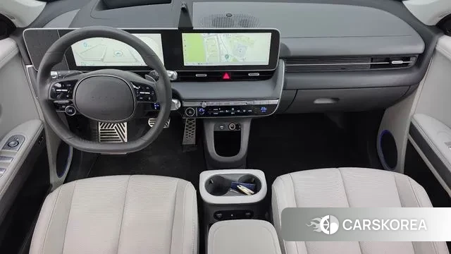 Hyundai Ionic 5 id 3438238 из Кореи 17