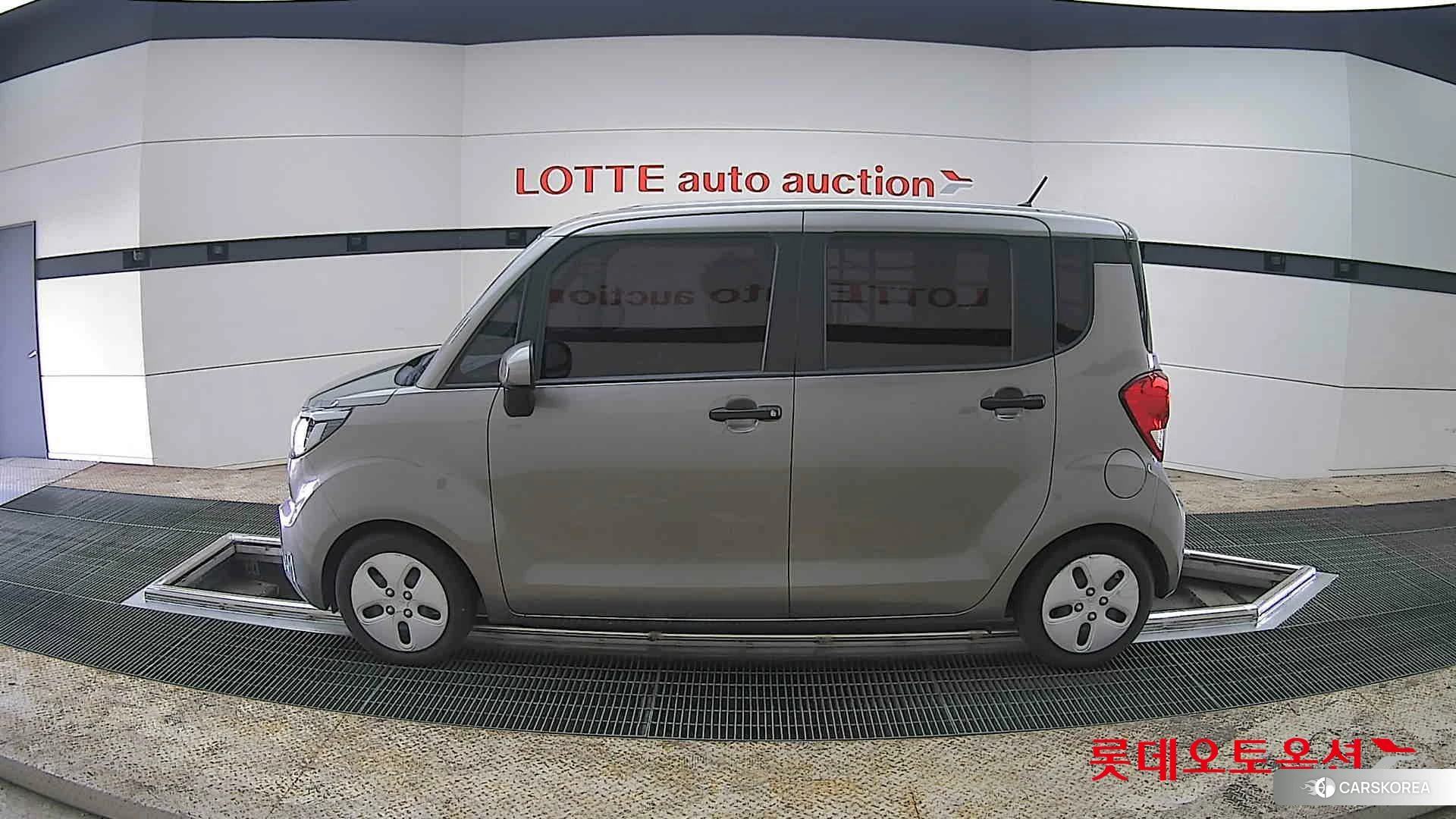 Kia Ray id 3875758 из Кореи 34