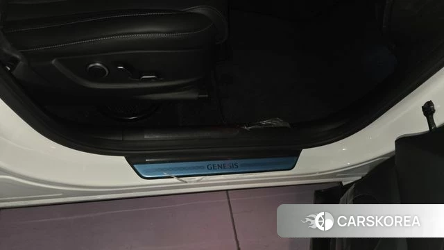 Genesis GV80 id 3933944 из Кореи 17