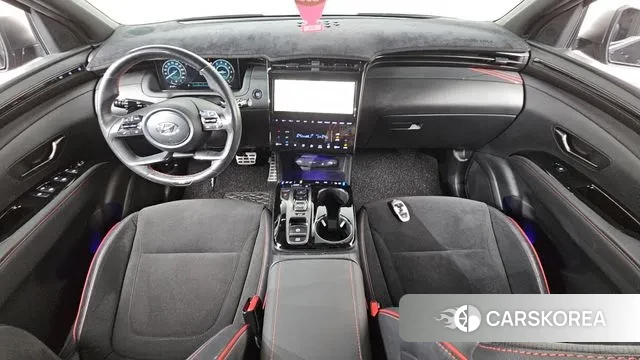 Hyundai Tucson (NX4) id 3378531 из Кореи 17