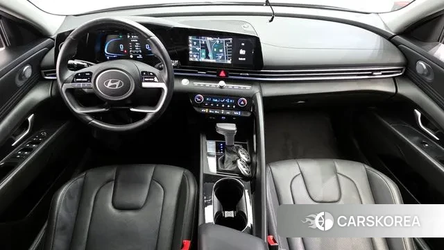 Hyundai The New Avante (CN7) id 3341861 из Кореи 17