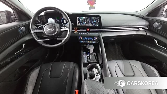 Hyundai The New Avante (CN7) id 3021806 из Кореи 17