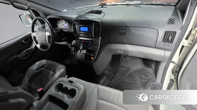 Hyundai The New Grand Starex id 3607842 из Кореи 17