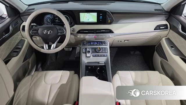 Hyundai Palisade id 4428697 из Кореи 31
