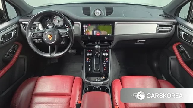 Porsche Macan id 3539078 из Кореи 17