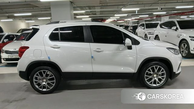 Chevrolet (GM Daewoo) The New Trax id 4887278 из Кореи 17