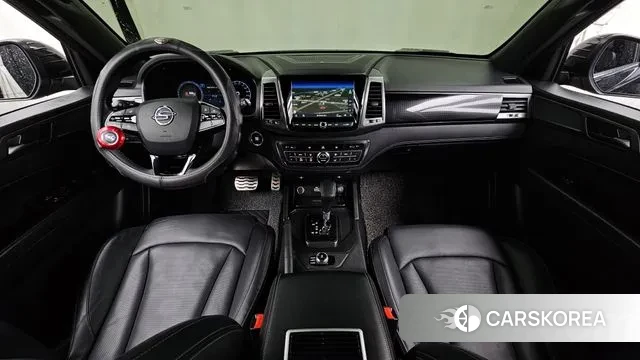 Ssangyong The New Rexton Sport id 3752315 из Кореи 17