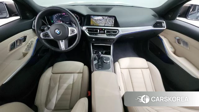 BMW 3 Series (G20) id 4609706 из Кореи 17