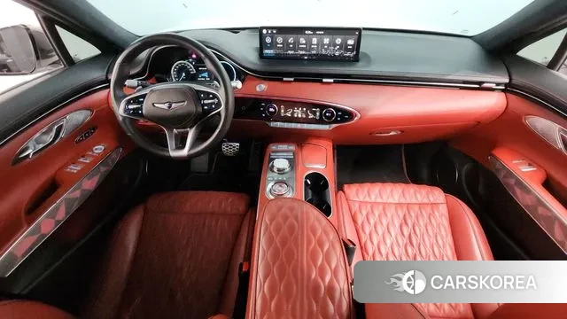 Genesis GV70 id 3432690 из Кореи 17