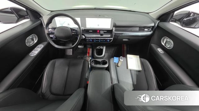 Hyundai Ionic 5 id 4716263 из Кореи 30