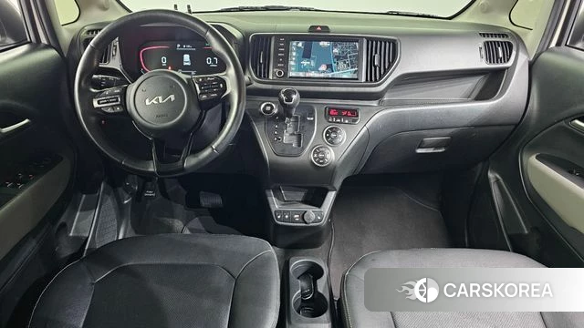 Kia The New Kia Ray id 4905541 из Кореи 28
