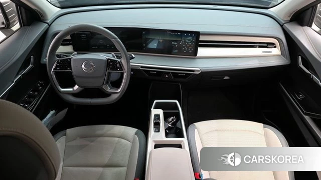 Ssangyong Torres EVX id 3831684 из Кореи 17