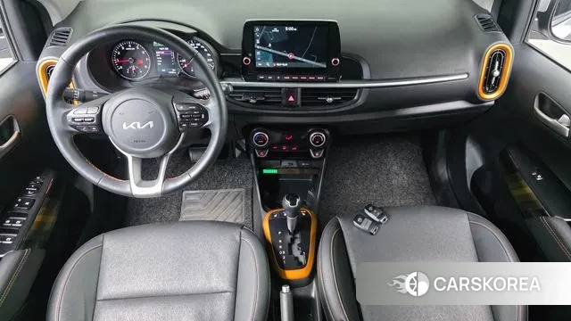 Kia Morning Urban (JA) id 3492811 из Кореи 17