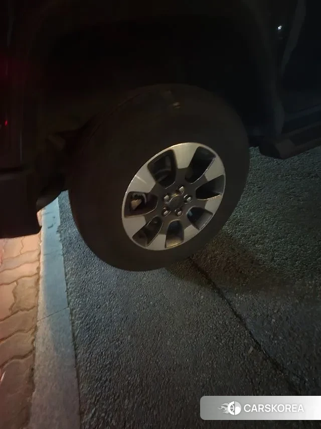 Jeep Wrangler (JL) id 3694818 из Кореи 8