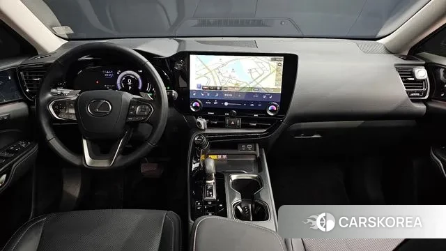 Lexus NX350h Second generation id 3605735 из Кореи 17