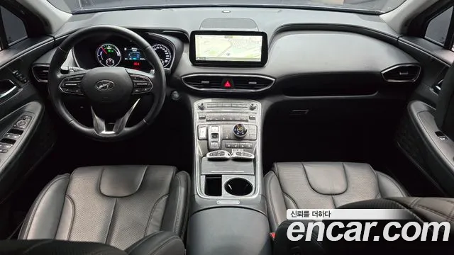 Hyundai The New Santa Fe id 2677108 из Кореи 17