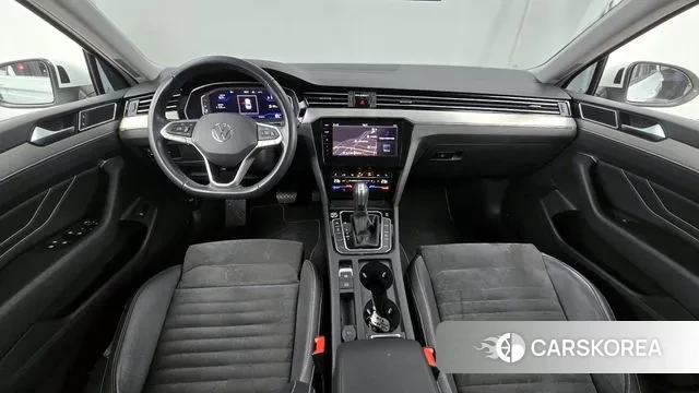 Volkswagen Passat GT (B8) id 3493461 из Кореи 17