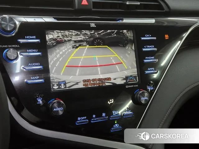 Toyota Camry (XV70) id 3748703 из Кореи 16