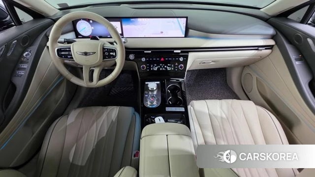 Genesis G80 (RG3) id 4549127 из Кореи 36