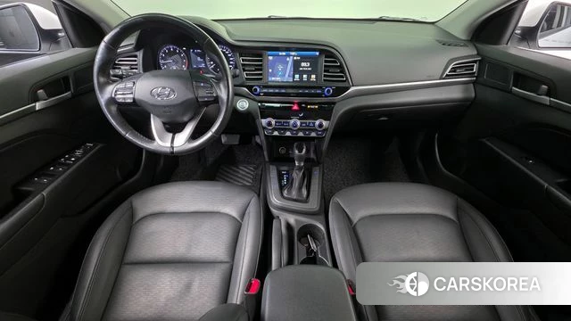 Hyundai The New Avante AD id 3820452 из Кореи 17