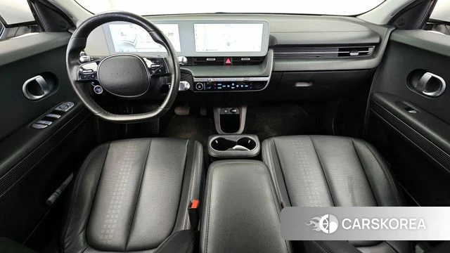 Hyundai Ionic 5 id 4282821 из Кореи 17