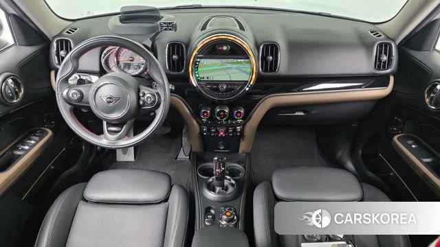 Mini Cooper S Countryman id 3924285 из Кореи 17