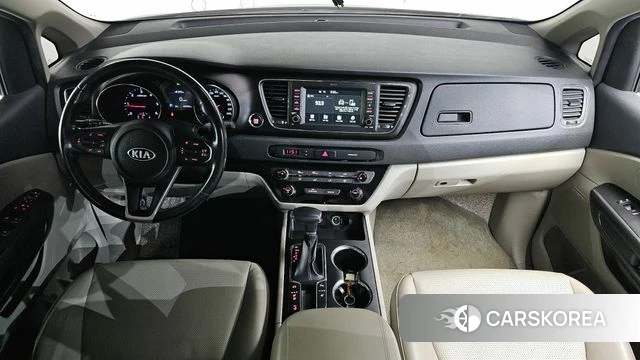 Kia The New Carnival id 3899515 из Кореи 17