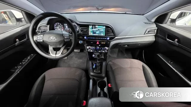 Hyundai The New Avante AD id 3526132 из Кореи 17