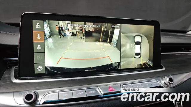 Kia More K9 id 2586150 из Кореи 17