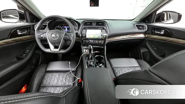 Nissan Maxima (A36) id 2902893 из Кореи 17