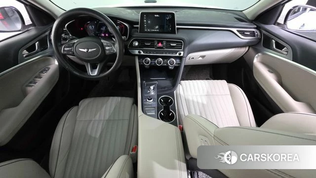 Genesis G70 id 4750949 из Кореи 31