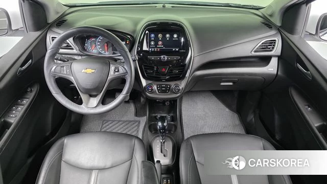 Chevrolet (GM Daewoo) The New Spark id 4501286 из Кореи 27