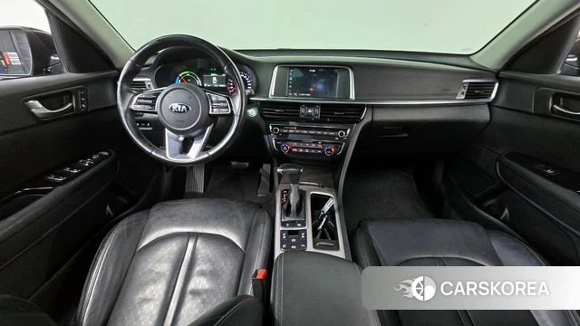 Kia The New K5 Hybrid 2nd generation id 4180263 из Кореи 17