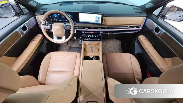 Hyundai Santa Fe (MX5) id 3841302 из Кореи 17