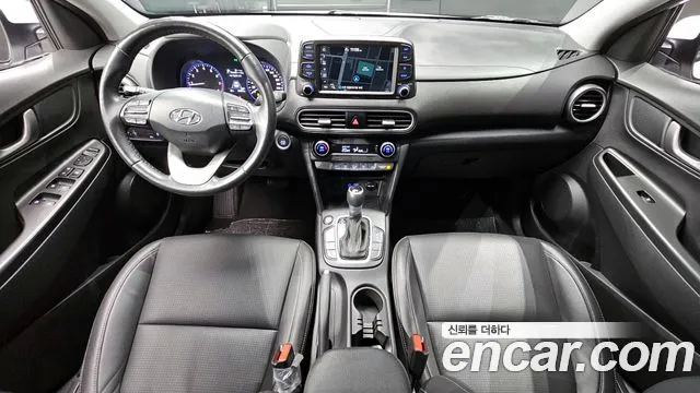 Hyundai Kona id 2703802 из Кореи 17