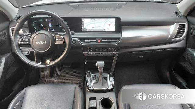 Kia The New Seltos id 4691922 из Кореи 27