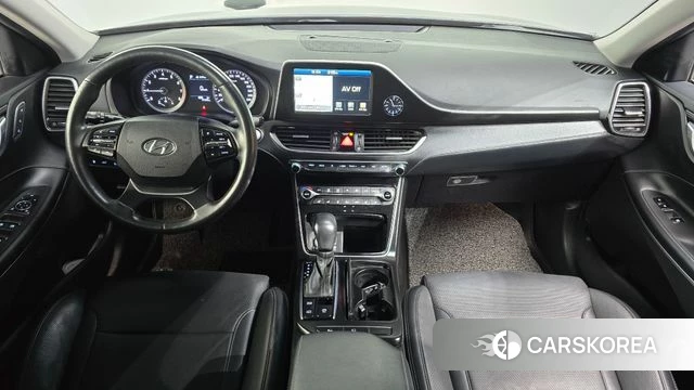 Hyundai Grandeur IG id 3820926 из Кореи 17