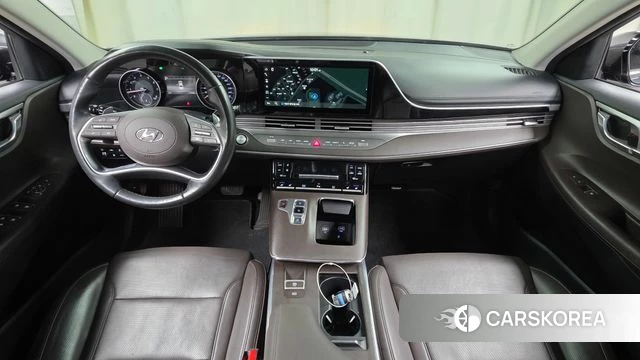Hyundai The New Grandeur IG id 4268177 из Кореи 27