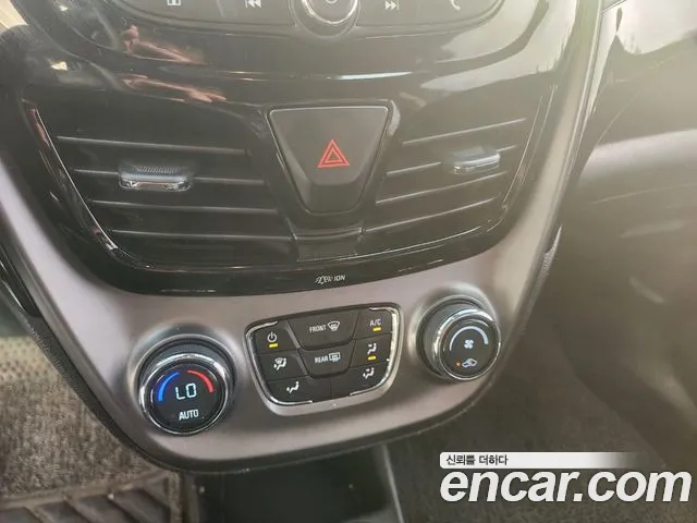 Chevrolet (GM Daewoo) The New Spark id 2702996 из Кореи 13