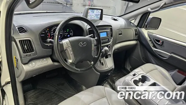 Hyundai The New Grand Starex id 2488474 из Кореи 17