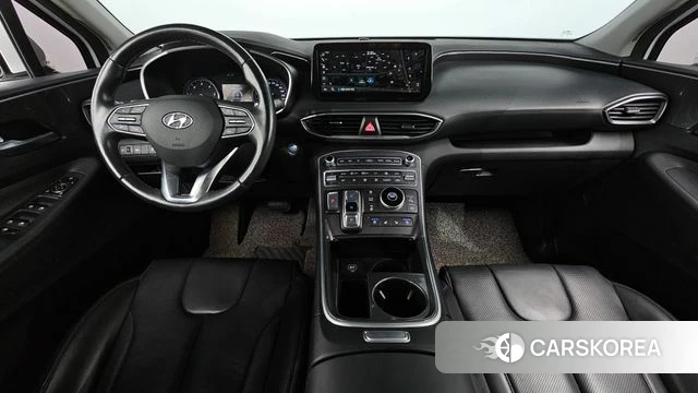 Hyundai The New Santa Fe id 4344709 из Кореи 17