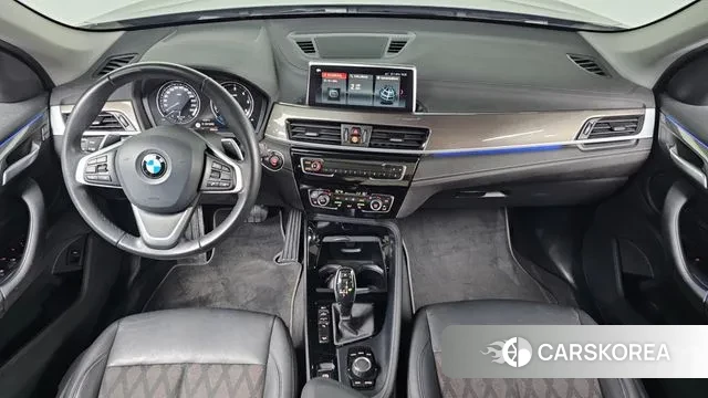 BMW X1 (F48) id 3433713 из Кореи 17