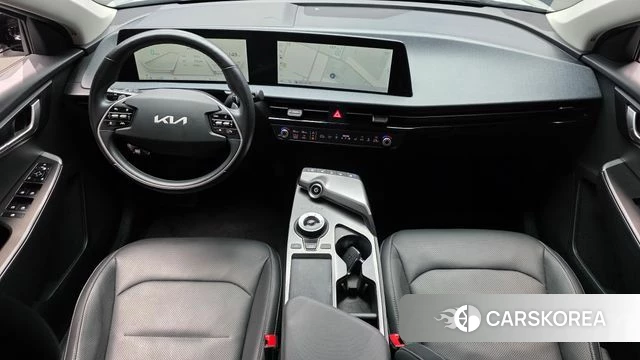 Kia EV6 id 4656588 из Кореи 28